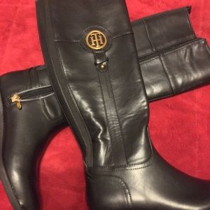 Tommy H boots